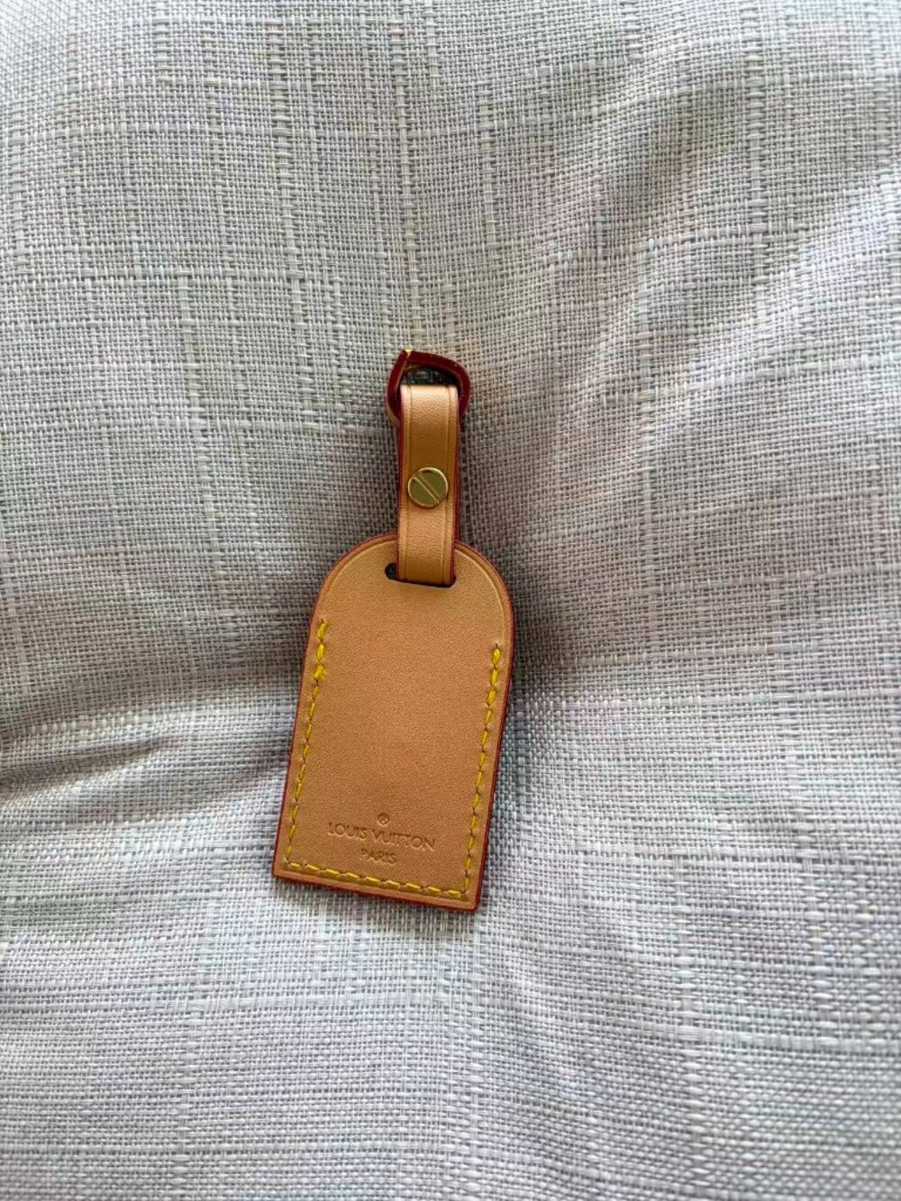 Louis Vuitton Luggage Tag - Picture 2 of 5